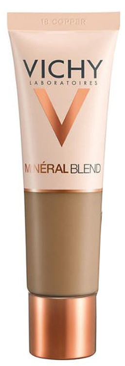 Mineral blend fondotinta fluid 18 30 ml