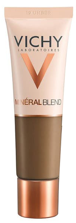 Mineral blend fondotinta fluid 19 30 ml