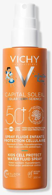 CS SPRAY BAMBINO SPF50+ 200ML
