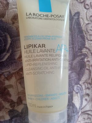 Lipikar olio lavante 100 ml
