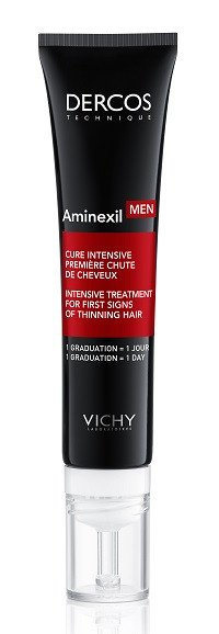 Dercos aminexil men tratt intensivo