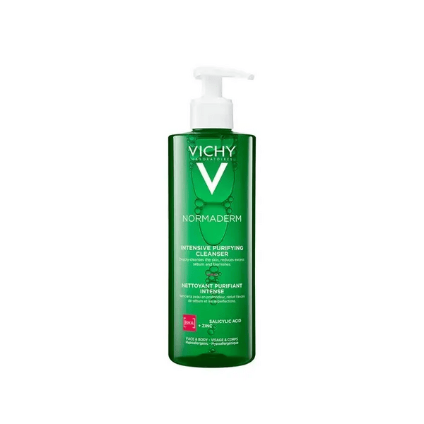 Vichy Normaderm Gel Detergente Purificante Pelle Grassa E Acneica 400ml