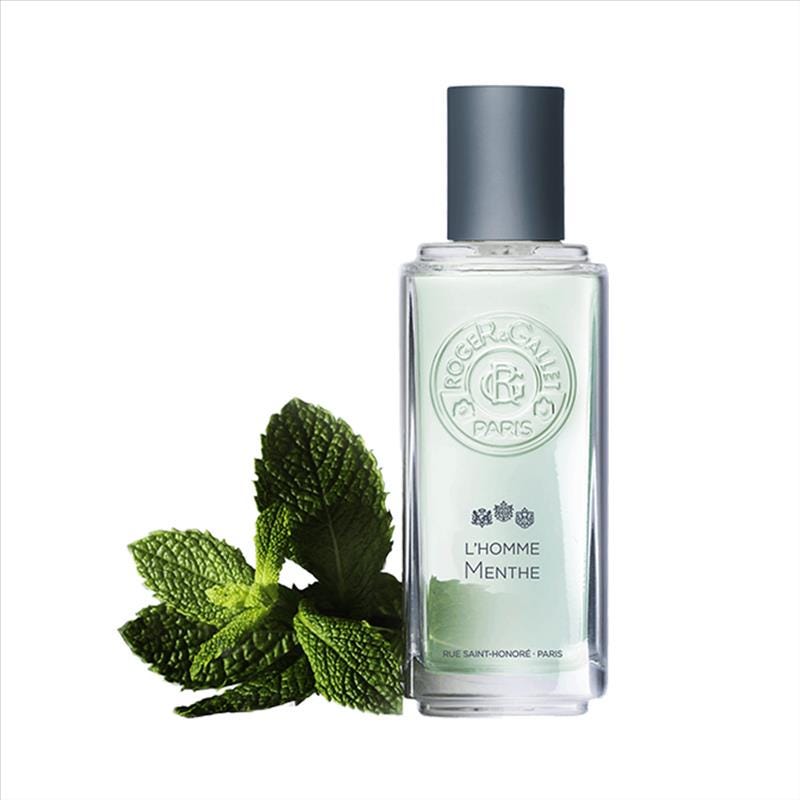 Roger & Gallet L'homme Menthe Eau De Toilette 100ml