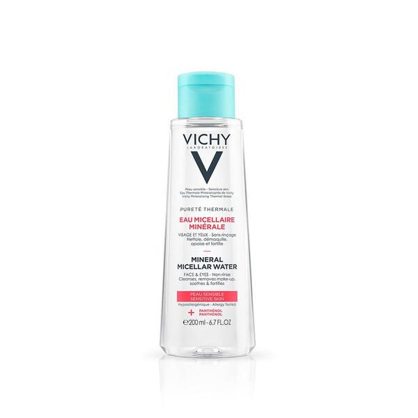 Vichy Purete Thermale Acqua Micellare Minerale Per Pelli Sensibili 200ml — confronto prezzi