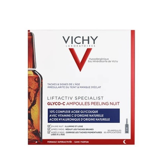 Liftactive spec glyco c 30x2ml