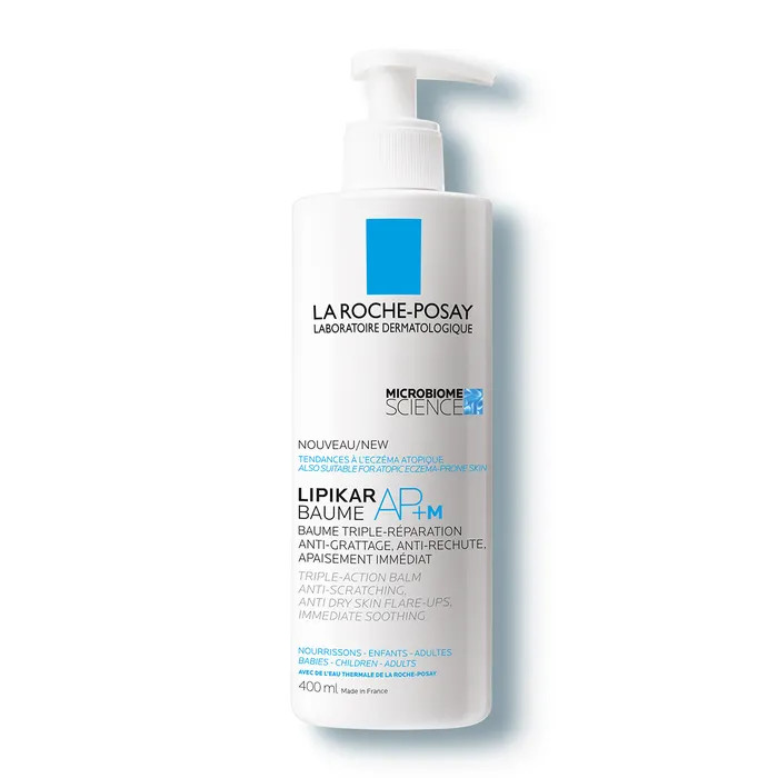 Lipikar baume ap+ m 400 ml — confronto prezzi