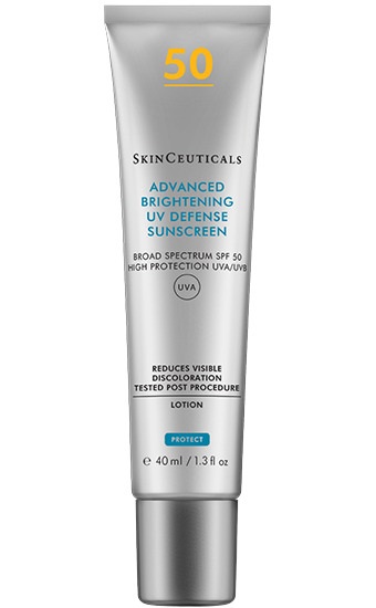 Skinceuticals Advanced Brightening Uv Defense Spf50 Protezione Solare Viso 40ml