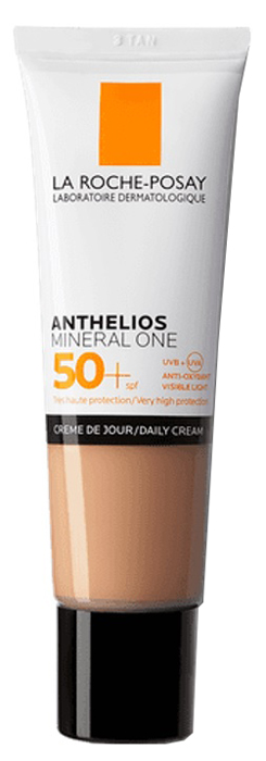 La Roche Posay Anthelios Mineral One SPF 50+ Fondotinta con Filtro Minerale Tonalità 03 30 mL