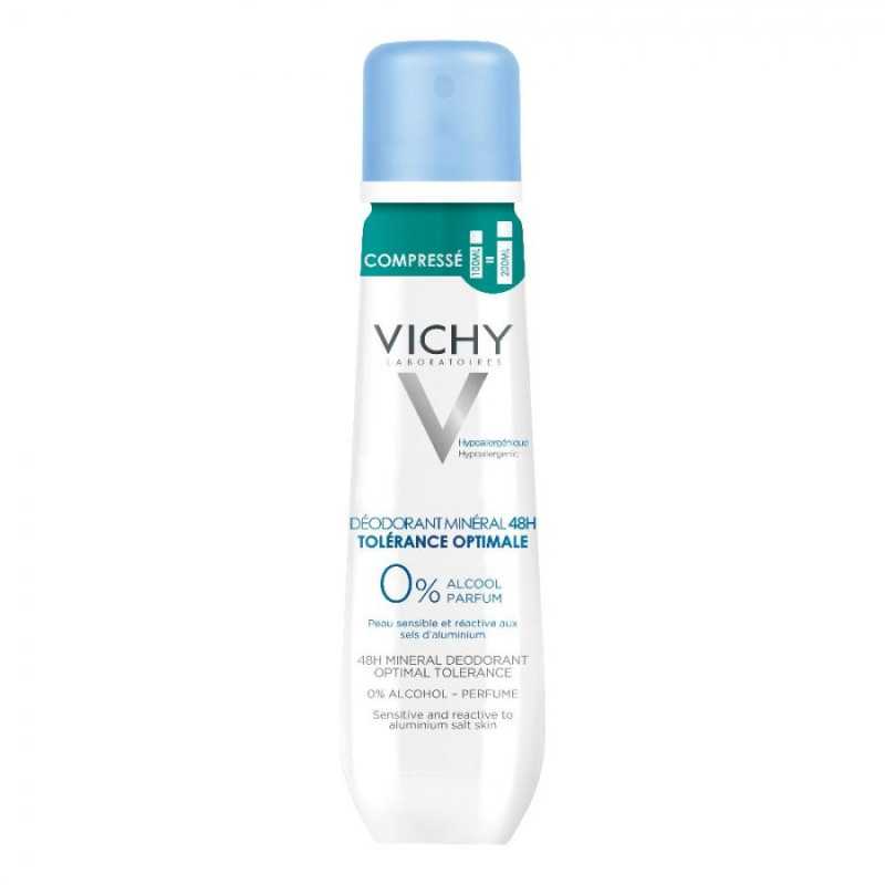 Deo 48h Oprimal Tolerance 100ml — confronto prezzi