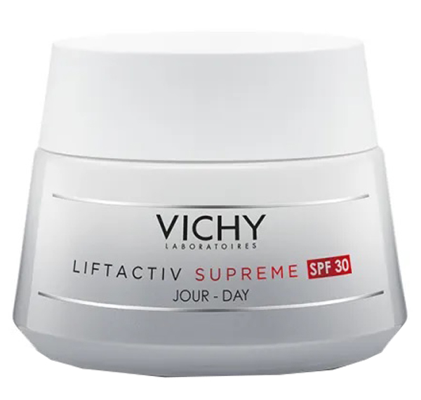 Vichy Liftactiv Supreme H.A. Crema Viso Antirughe Rassodante SPF30 50ml
