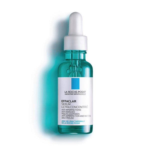 La Roche Posay Effaclar Siero Viso Esfoliante Ultra Concentrato Anti Imperfezioni 30ml