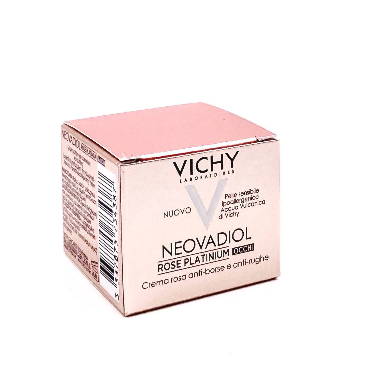 NEOVADIOL ROSE PLATINUM OCCHI — confronto prezzi
