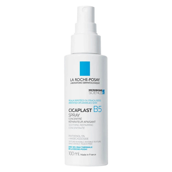 La Roche Posay Cicaplast B5 Spray Riparatore Lenitivo Per Pelle Sensibile 100ml — confronto prezzi