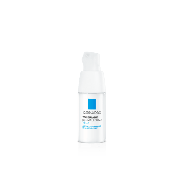 La Roche-Posay Toleriane Dermallergo Crema Occhi Lenitiva Idratante Antiarrossamento 20ml