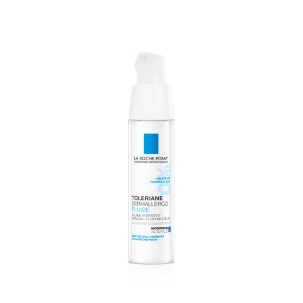 La Roche Posay Toleriane Dermallergo Fluido Viso Calmante Pelle Allergica 40ml