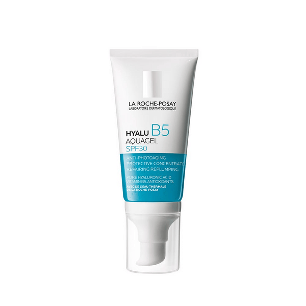 La Roche-Posay Hyalu B5 Aquagel Spf30 Gel Viso Idratante Anti-Età 50ml