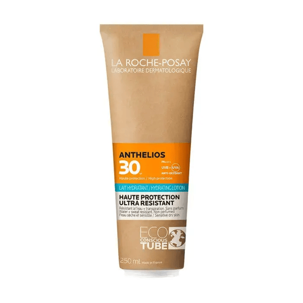 La Roche Posay Anthelios Latte Vellutato Protezione Solare SPF30 Ultra Resistente 250 ml