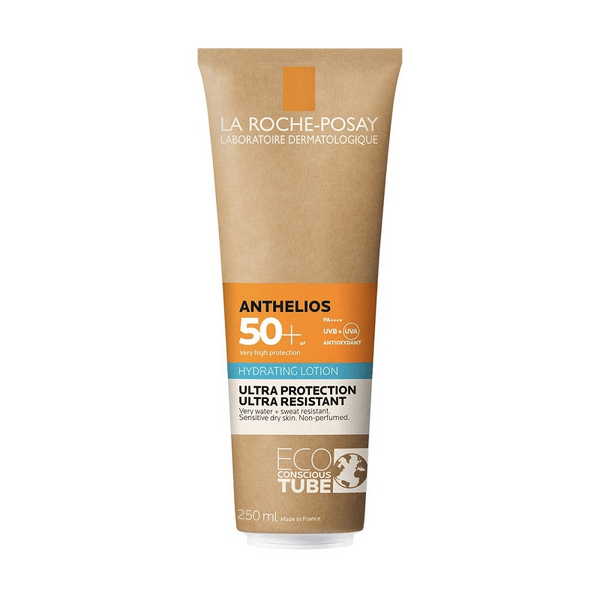 La Roche-Posay Anthelios Latte Solare SPF50+ Eco-Tubo 250ml Per Pelle Sensibile