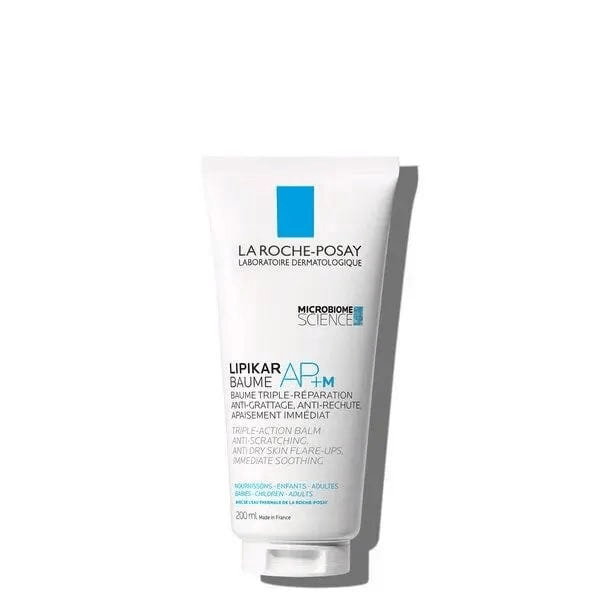 La Roche-posay Lipikar Baume Ap+m Crema Corpo Idratante Anti-prurito E Anti-secchezza 200 Ml