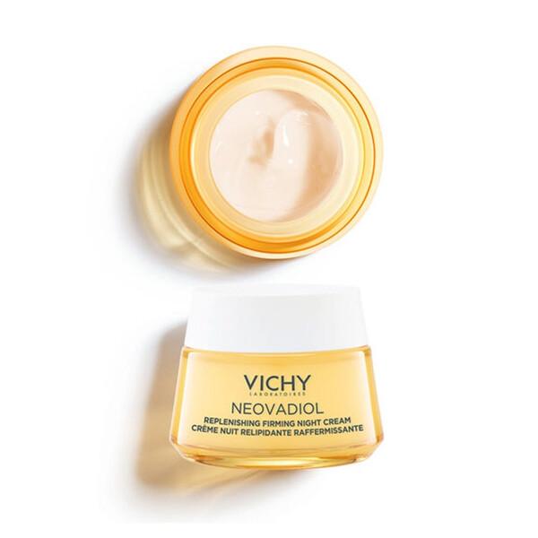 Vichy Neovadiol Post Menopausa Balsamo Notte Lipidi Integrativi Pelle Matura 50ml