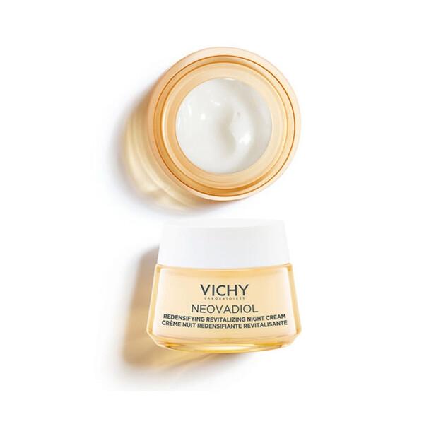 Vichy Neovadiol Peri-Menopausa Crema Notte Ridensificante Rivitalizzante Viso 50ml
