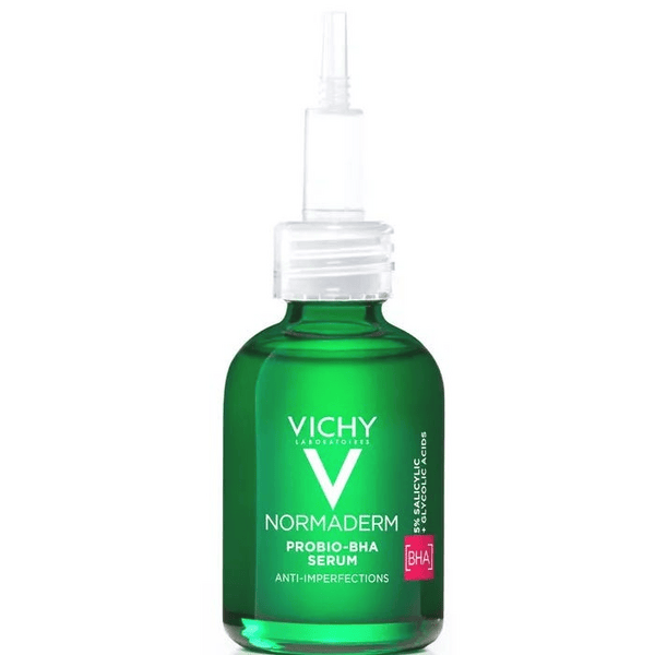 Vichy Normaderm Siero Viso Anti Imperfezioni Probio-BHA per Pelle Acneica 30ml — confronto prezzi