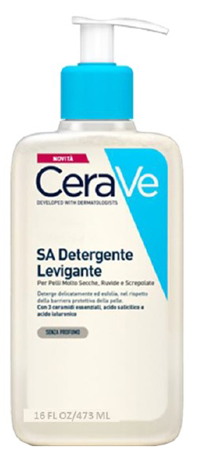 Cerave sa detergente levigante 473 ml — confronto prezzi