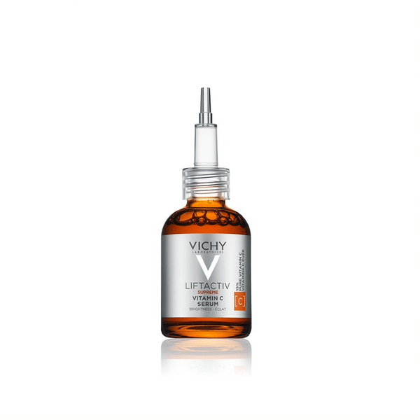 Vichy Liftactiv Supreme Siero Viso Illuminante Vitamina C 15% Antiossidante 20ml