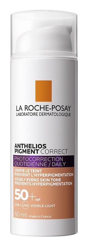 ANTHELIOS PIGMENT CORR 50+ M — confronto prezzi