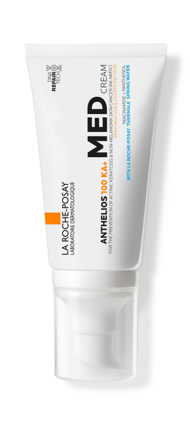 La Roche-Posay Anthelios 100 KA+ Med Crema Idratante Protettiva Viso SPF100 50ml