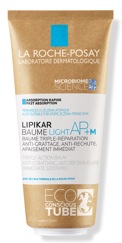 Lipikar baume ap+m light 200 ml — confronto prezzi