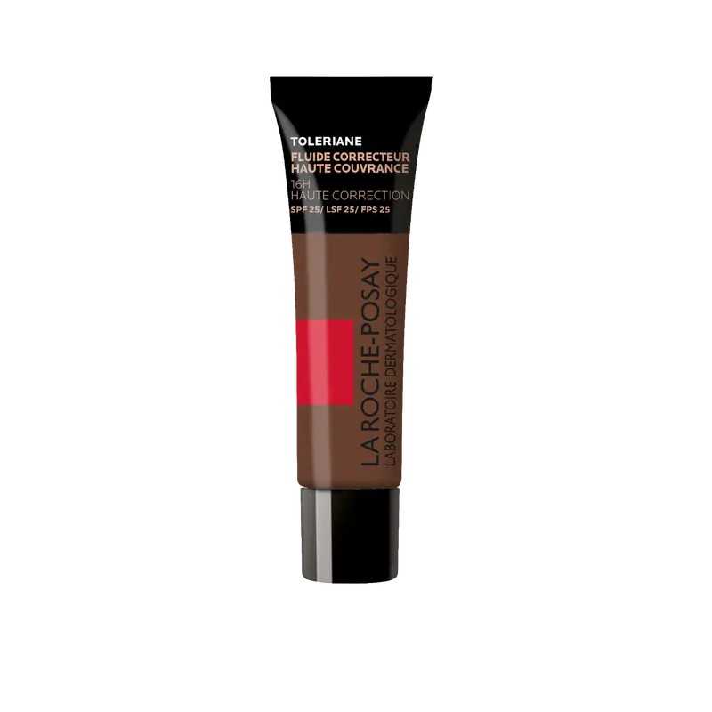 La Roche-posay Toleriane 19 Fondotinta Fluido Lunga Tenuta 30ml | Offerta Speciale — confronto prezzi