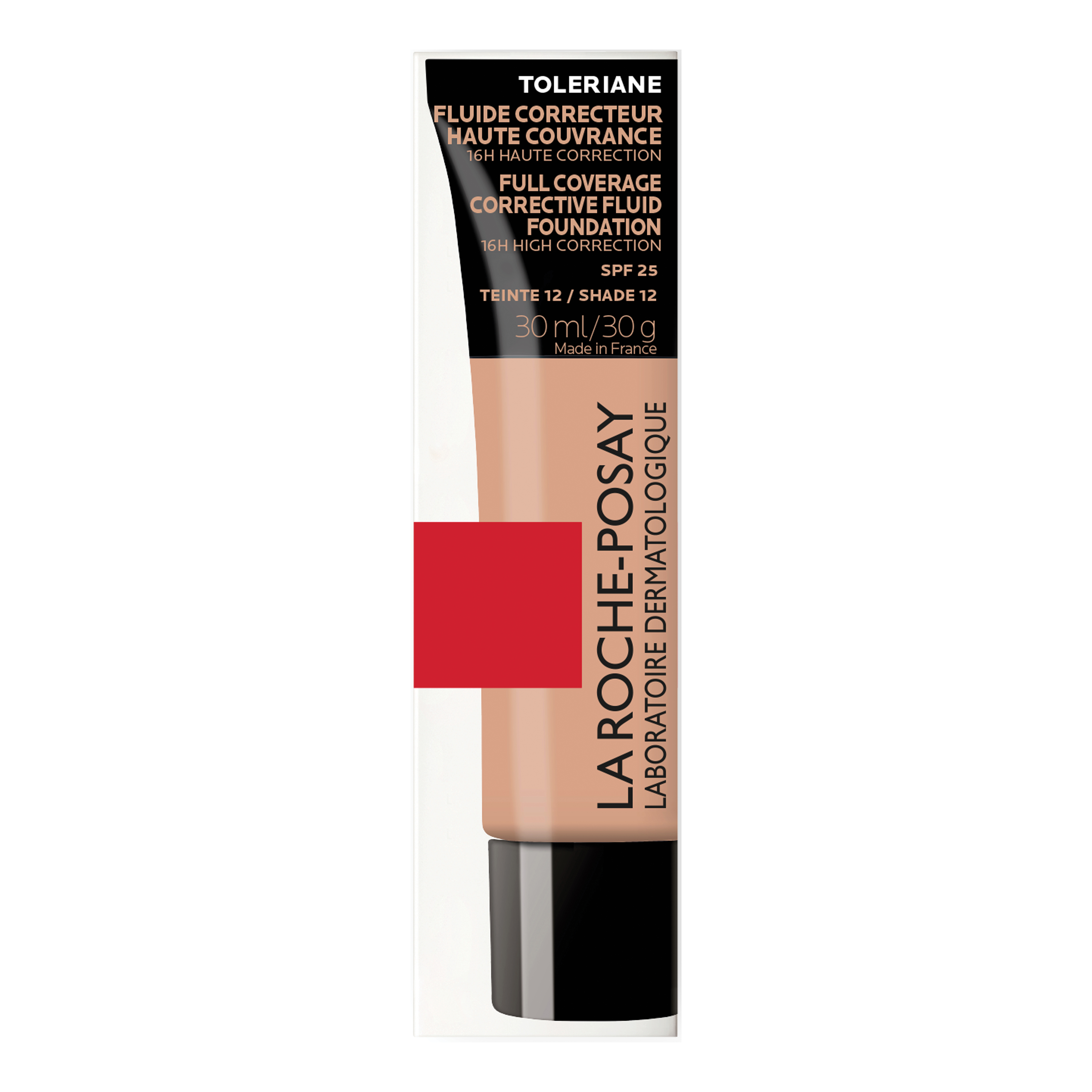 Toleriane teint fluido 12 30 ml — confronto prezzi