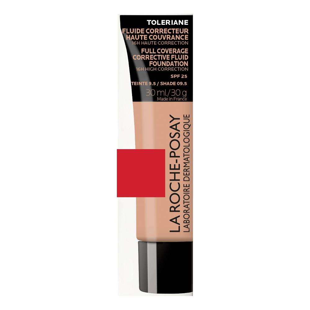 Toleriane teint fluido 9,5 30 ml — confronto prezzi
