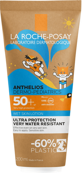 La Roche-Posay Anthelios Dermo-Pediatrics Gel Solare Bambini SPF50+ Pelle Sensibile