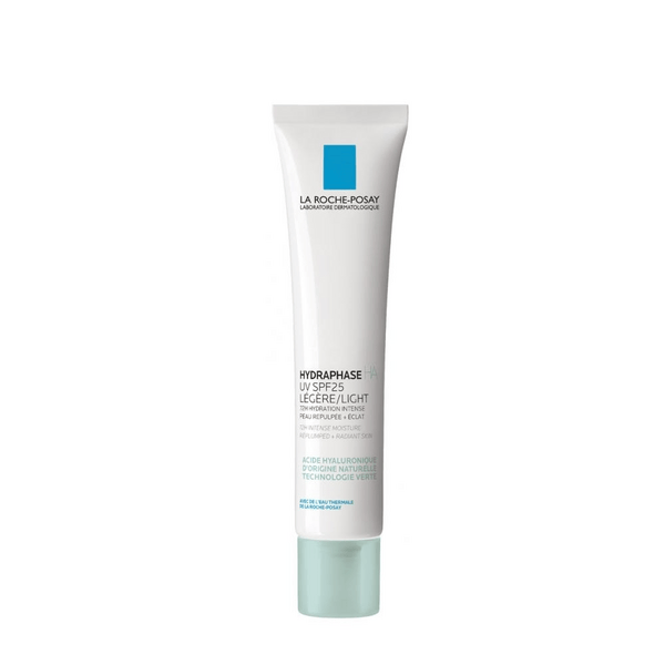 La Roche Posay Hydraphase Ha UV Crema Idratante Leggera SPF 25 40 ml
