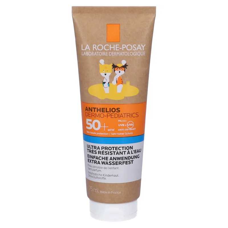 Anthelios latte bambino 50+ paperpack 75 ml