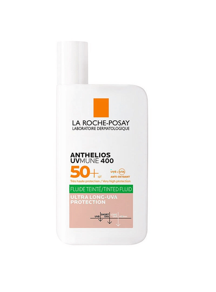 La Roche-Posay Anthelios UVMUNE 400 Fluido Colorato SPF 50+ Oil Control 50ml