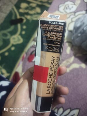 La Roche-posay Toleriane Fondotinta Fluido 11 30 Ml — confronto prezzi