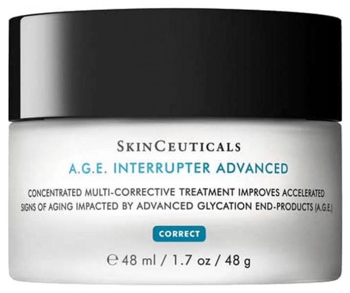 Skinceuticals Age Interrupter Advanced Crema Viso Antirughe 48ml Per Pelle Matura