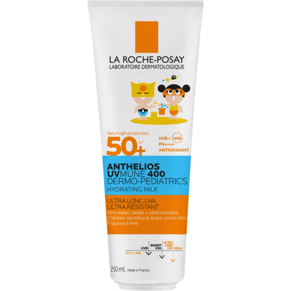 La Roche Posay Anthelios Latte UVMune Bambino 50+ 250 ml