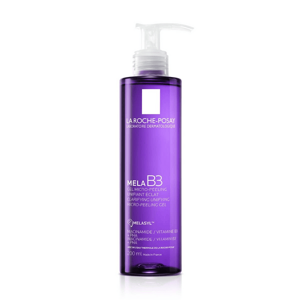 La Roche Posay Mela B3 Gel Detergente Micro-peeling Anti-macchie 200 ml