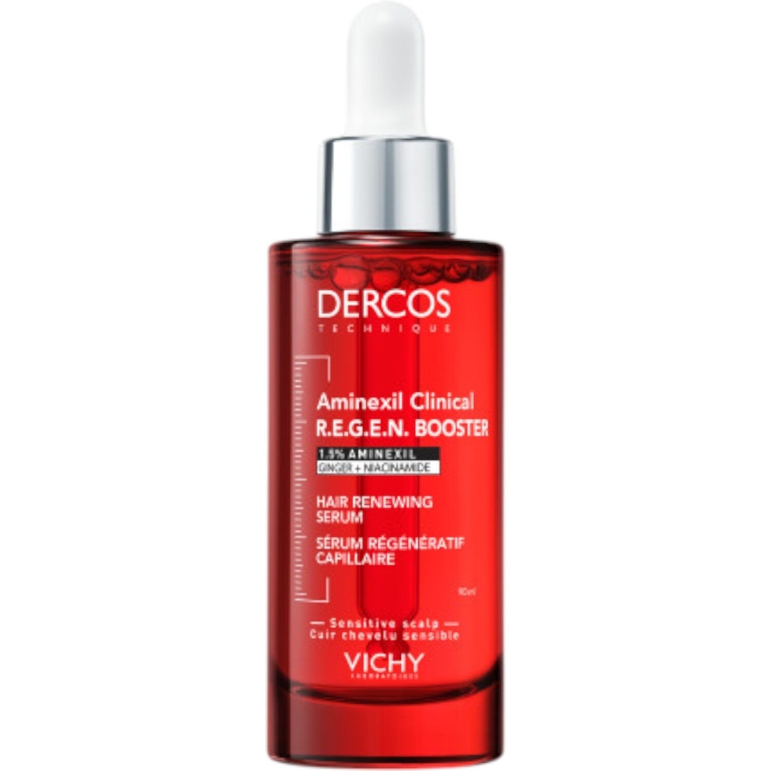 VICHY Dercos Aminexil Regen Siero Anticaduta 90 ml