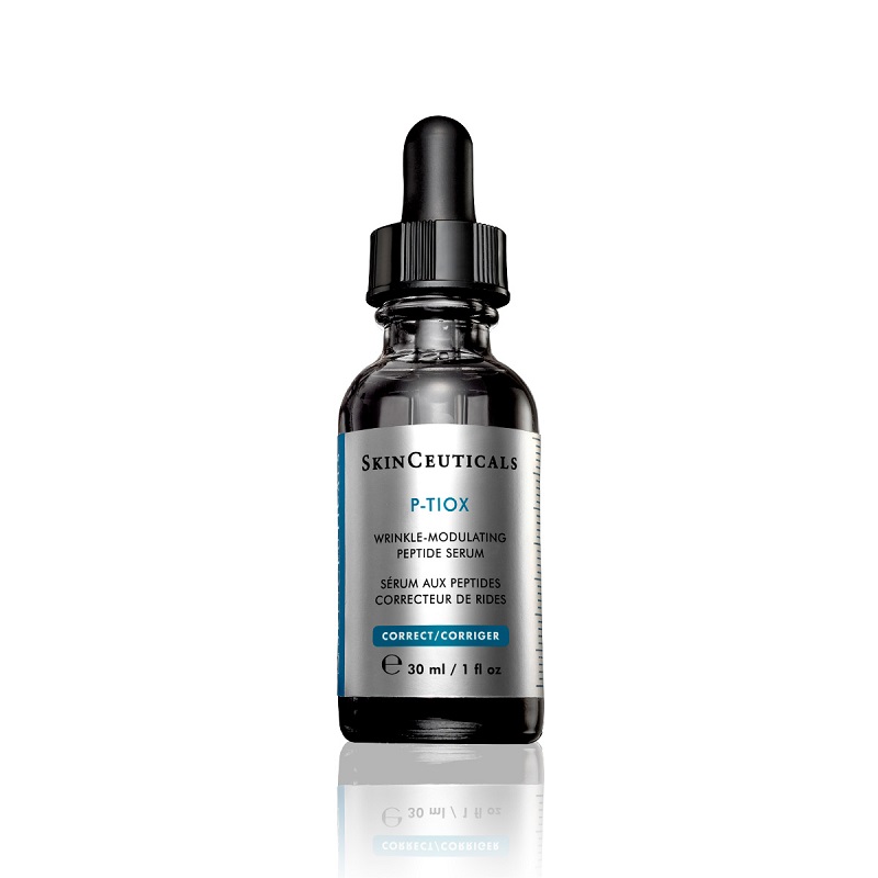 Skinceuticals P-Tiox Siero Multi-Peptide Anti Rughe Effetto Glass Skin 30ml