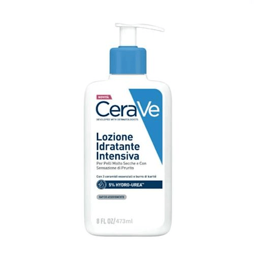 Cerave Lozione Idratante Intensiva Pelle Secca Molto Secca 473ml — confronto prezzi