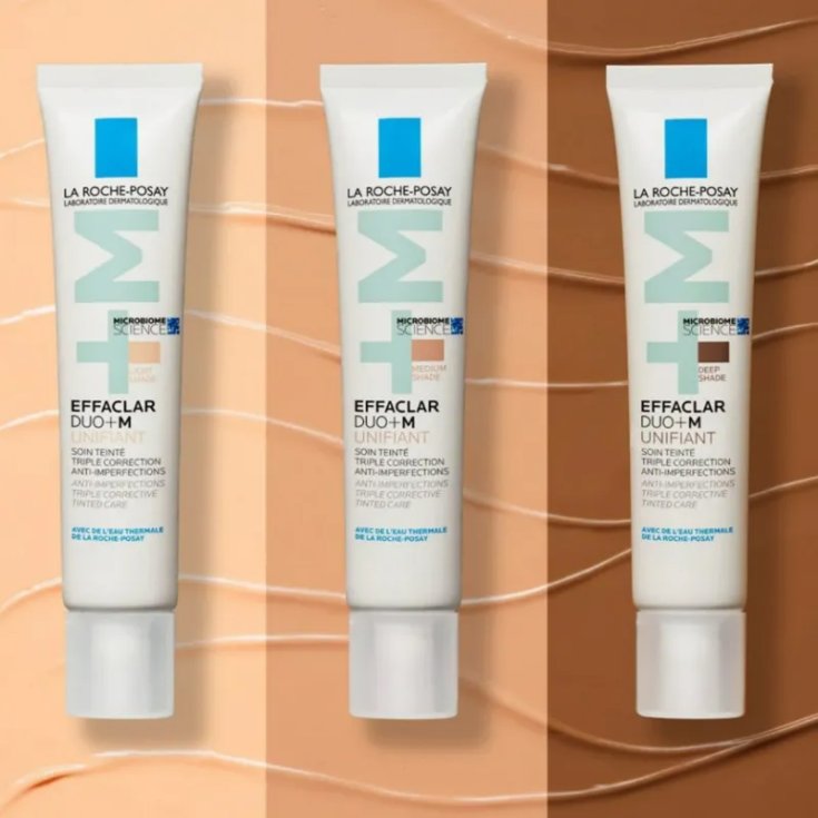 Effaclar duo +m unifiant deep 40 ml — confronto prezzi