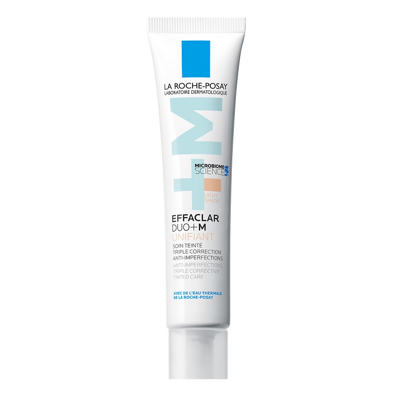 La Roche Posay Effaclar Duo+m Trattamento Colorato Anti-imperfezioni Tripla Correzione Per La Pelle A Tendenza Acenica Tonalità Chiara 40ml — confronto prezzi