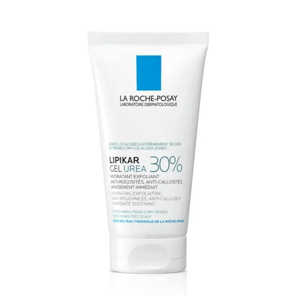 La Roche-Posay Lipikar Gel Urea 30% Idratante Esfoliante con Urea e Niacinamide 50 ml