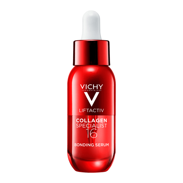 Vichy Liftactiv Collagen Specialist Siero Viso Antietà 30ml Riduzione Rughe Pelli Sensibili