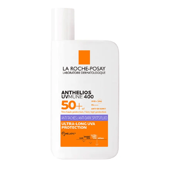 La Roche Posay Anthelios Fluido UV Antimacchie SPF 50+ Protezione Solare 50 ml